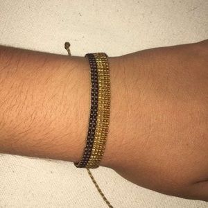 brand new, stylish puravida bracelet!